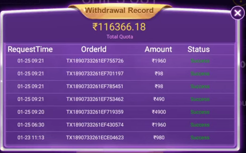 Create your tEEN pATTI Star Account