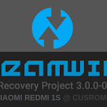 Cara Install TWRP Recovery Xiaomi Redmi 1S