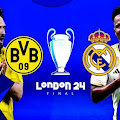 Jadwal Final Liga Champions 2024: Dortmund VS Real Madrid, Perdiksi dan Analisa