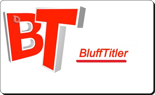 BluffTitler 12.0.0.1 For PC Latest Version Download