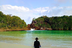 Harga Tiket Masuk Pantai Sendang Biru MalangTerbaru