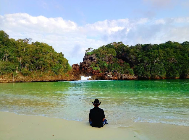 Harga Tiket Masuk Pantai Sendang Biru MalangTerbaru