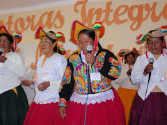 Women's Conference in Puno