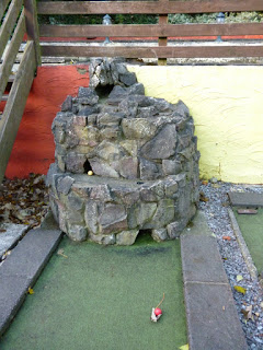 Cheddar Crazy Golf