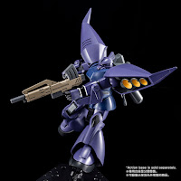 P-Bandai HG 1/144 REGELGU (UNICORN VER.) Color Guide & Paint Conversion Chart