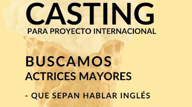 CASTING en RD: Actrices entre 55 y 75 años (todos los perfiles) que sepan HABLAR INGLÉS para proyecto cinematográfico internacional