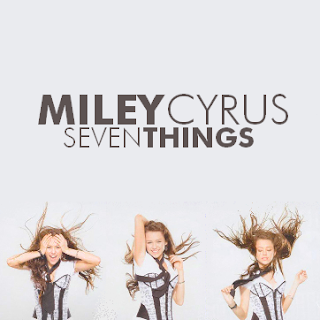 Miley Cyrus on Aca Esta Una Nuevo Cancion De Miley Cyrus   7 Things  Esta Cancion Es