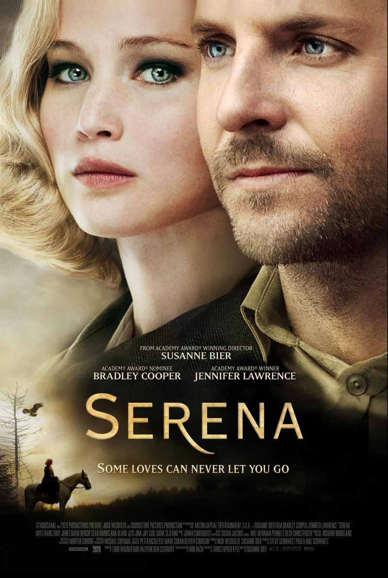 serena movie poster