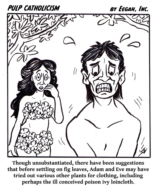 Pulp Catholicism 004