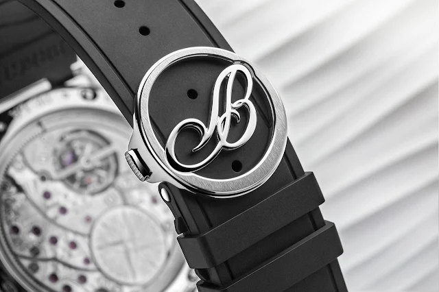 Breguet Marine Tourbillon Equation Marchante ref. 5887PT/92/5WV