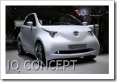 TOYOTA IQ CONCEPT