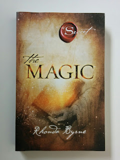 Buku Bekas The Secret The Magic Rhonda Byrne