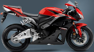 2011 Honda CBR600RR