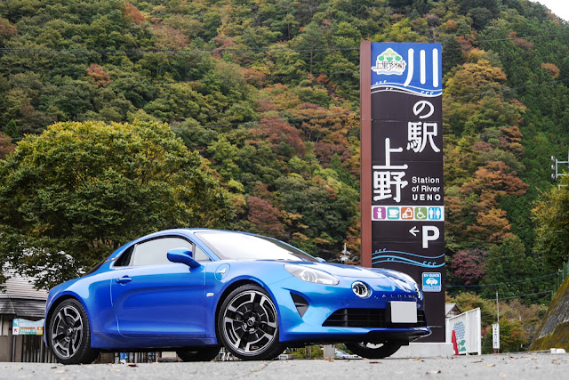 Alpine A110