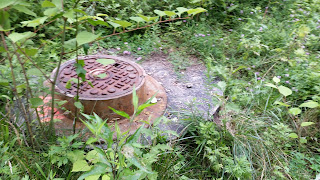 little patuxent manhole cover