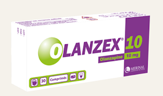 OLANZEX دواء