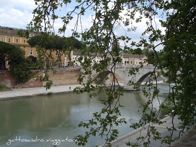 L'isola Tiberina