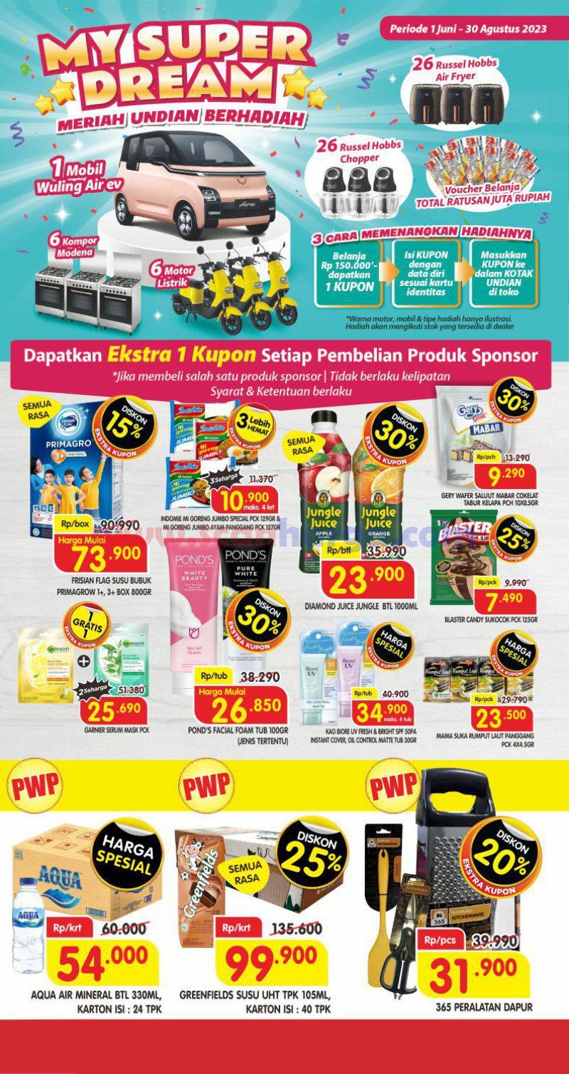 Katalog Promo Superindo 22 - 28 Juni 2023 9