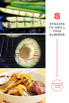 veggies that grill well 