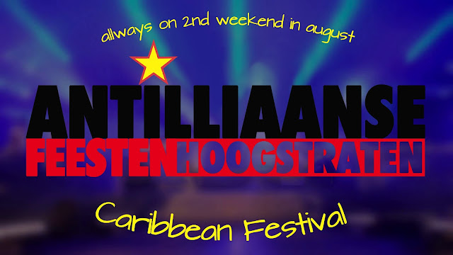 Invitation to 33. Antilliaanse Feesten 2014