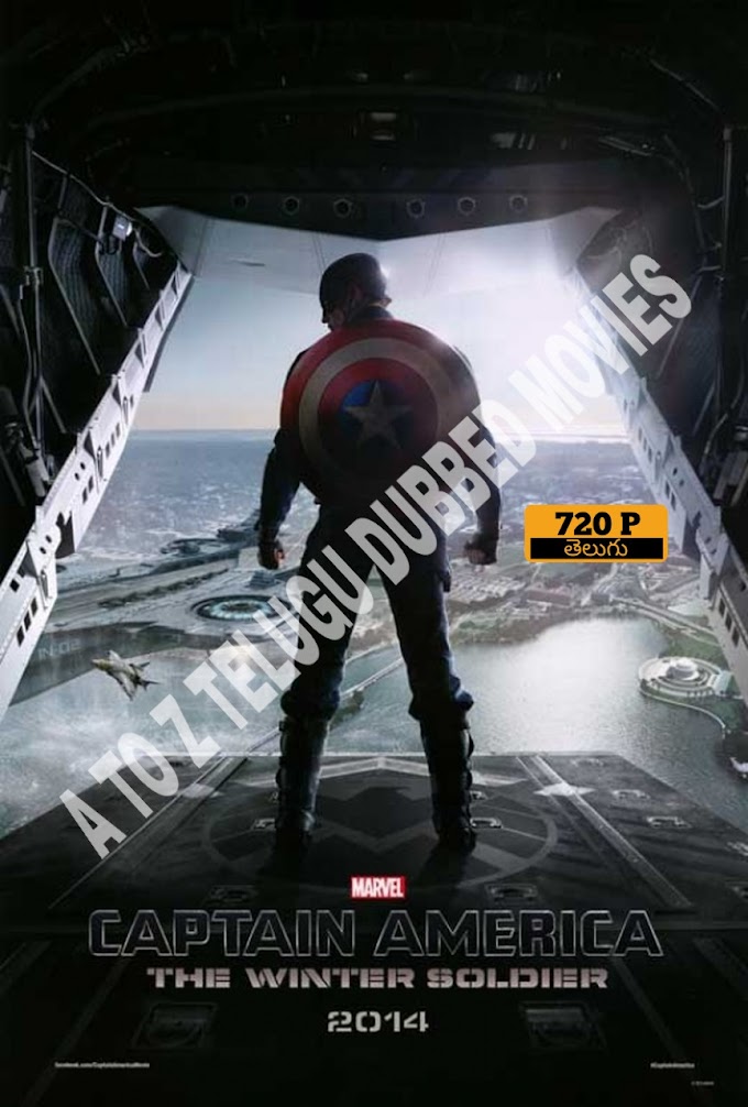 Captain America The Winter Soldier (2014) 720p Telugu Dubbed Movie Download