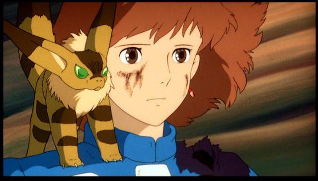 Imagen de 'Nausicaä del Valle del Viento'