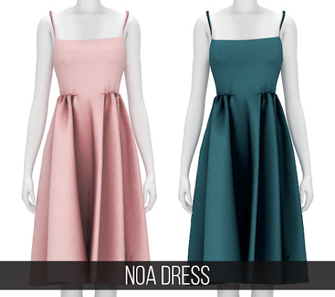 NOA DRESS