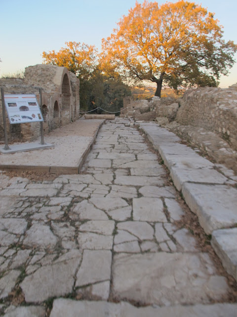 Νικόπολη, η άγνωστη, ελληνική «Πομπηία»