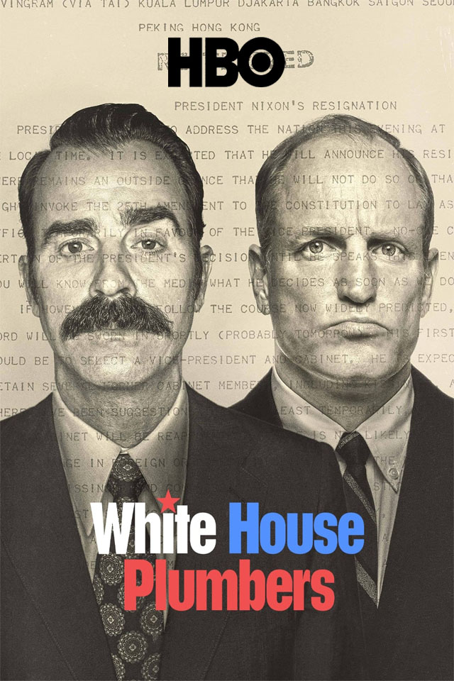 White House Plumbers (2023) Temporada 1 HBO WEB-DL 1080p Latino