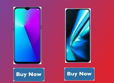  realme phones