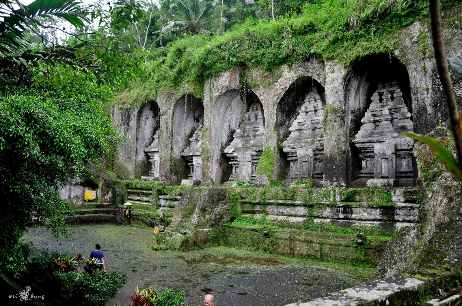 Tampak Siring bali