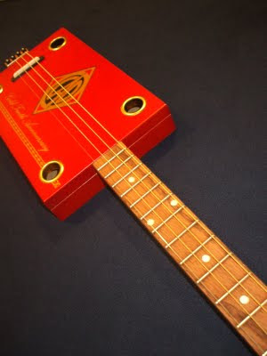 Cigar Box Guitar History Museum