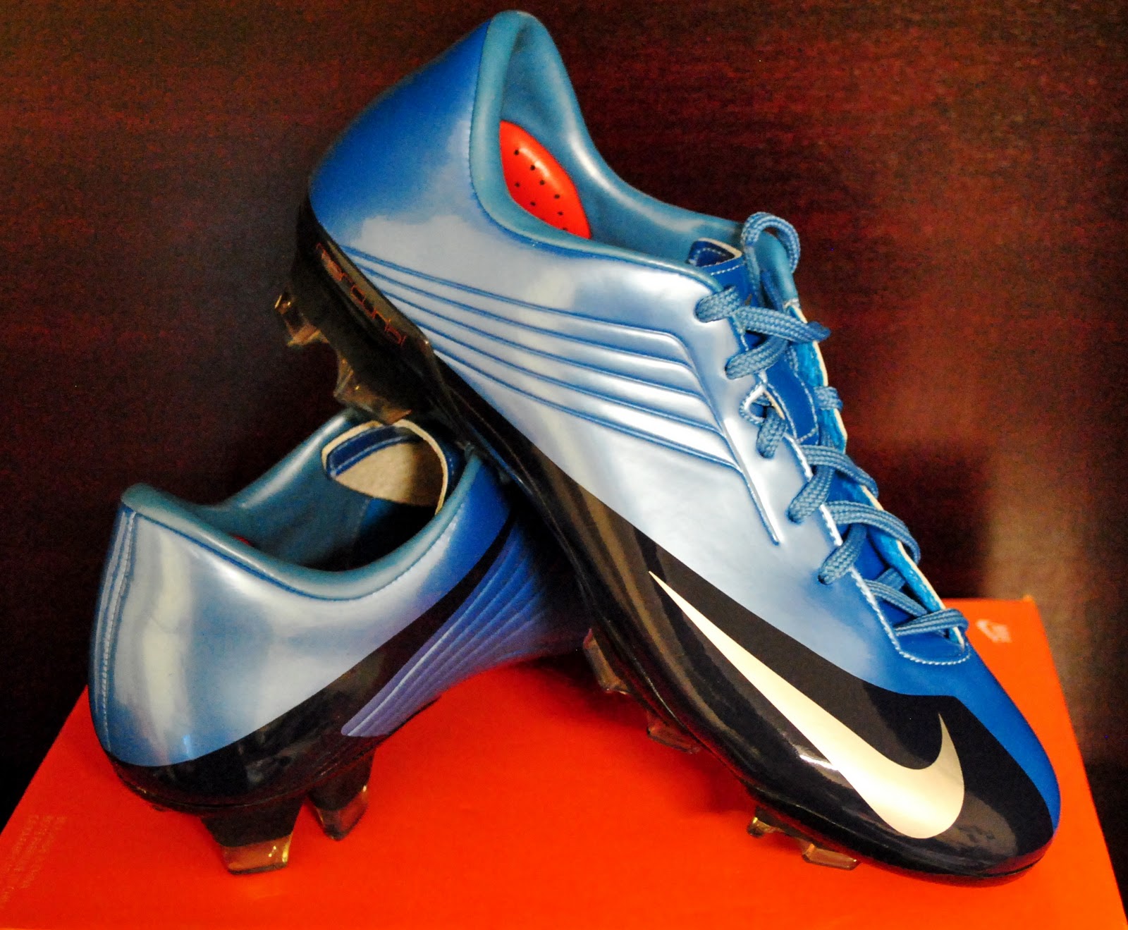 ecarboot blogspot com KASUT BOLA  NIKE MERCURIAL TALARIA 