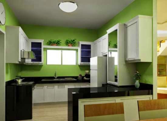 Design Warna Cat Rumah Minimalis  Joy Studio Design 