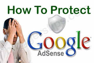 Cara melindungi akun Google Adsense agar tidak di BANNED