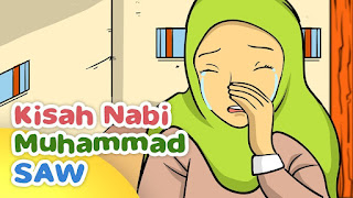 25 KISAH NABI - NABI MUHAMMAD SAW