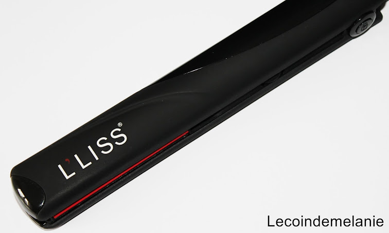 Idées cadeaux pour Noel : le lisseur l'liss ( revue ) !!!