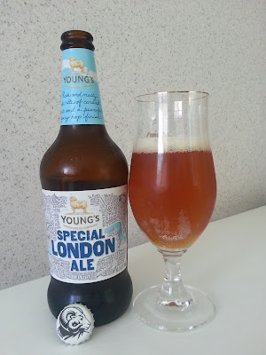 Menu da Cerveja: Young's 