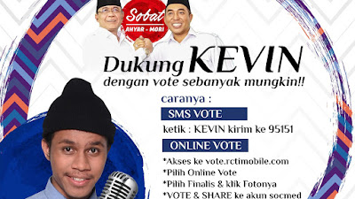 <b>Mori Hanafi Dukung Penuh Abraham Kevin, Peserta Indonesian Idol 2018 asal NTB yang Piawai Bershalawat</b>