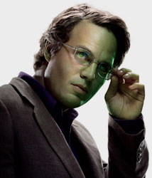 Os Vingadores - Hulk - Mark Ruffalo