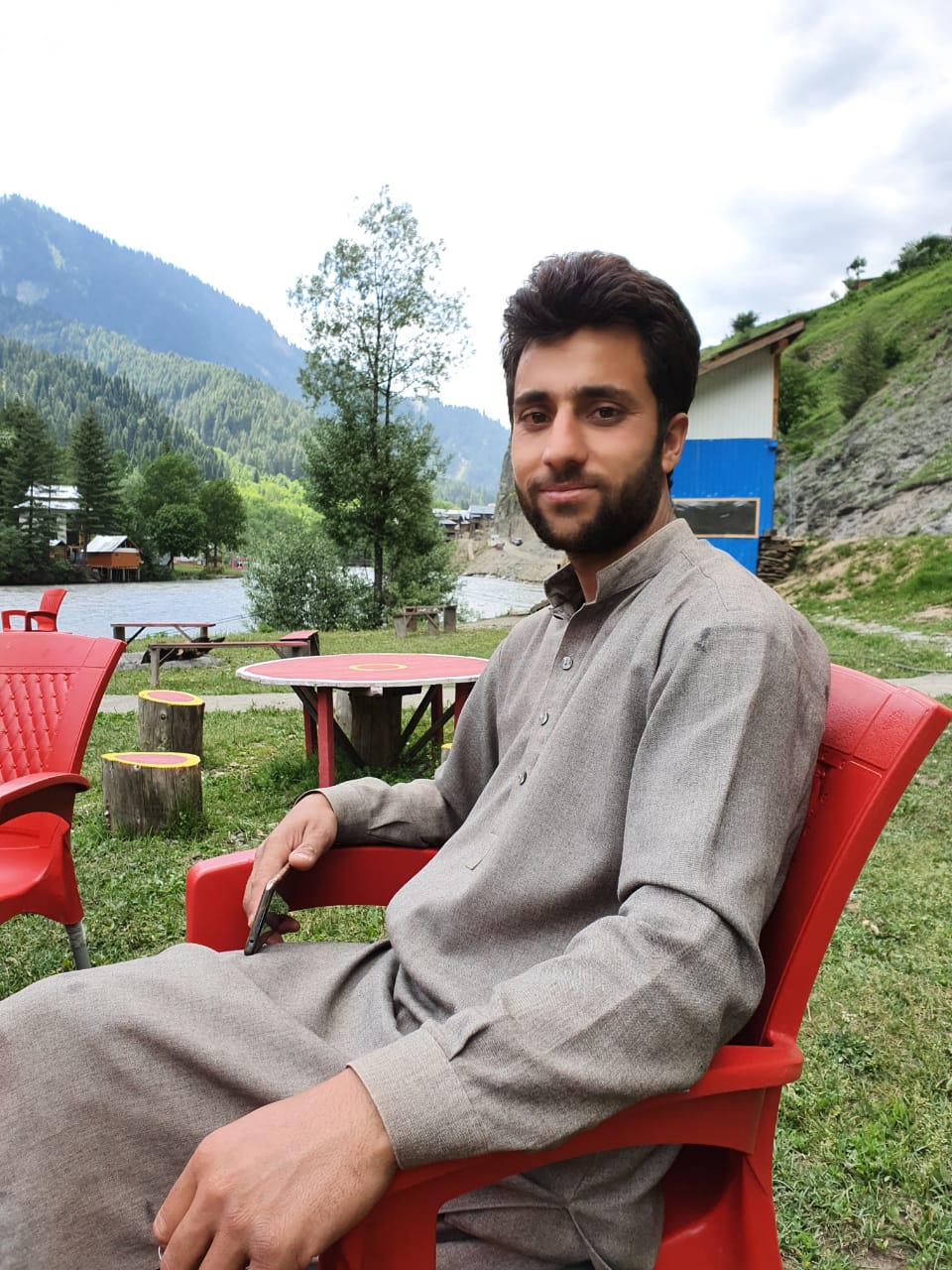 Shahab Ud Din