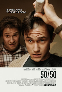 Seth Rogen and Joseph Gordon-Levitt star in 50/50