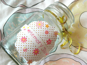 Making A Memory Jar 