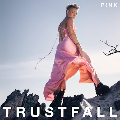 Trustfall Pink Album