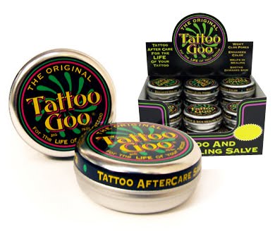 Tattoo AfterCare