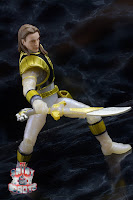 Lightning Collection Mighty Morphin 'Metallic' White Ranger 43