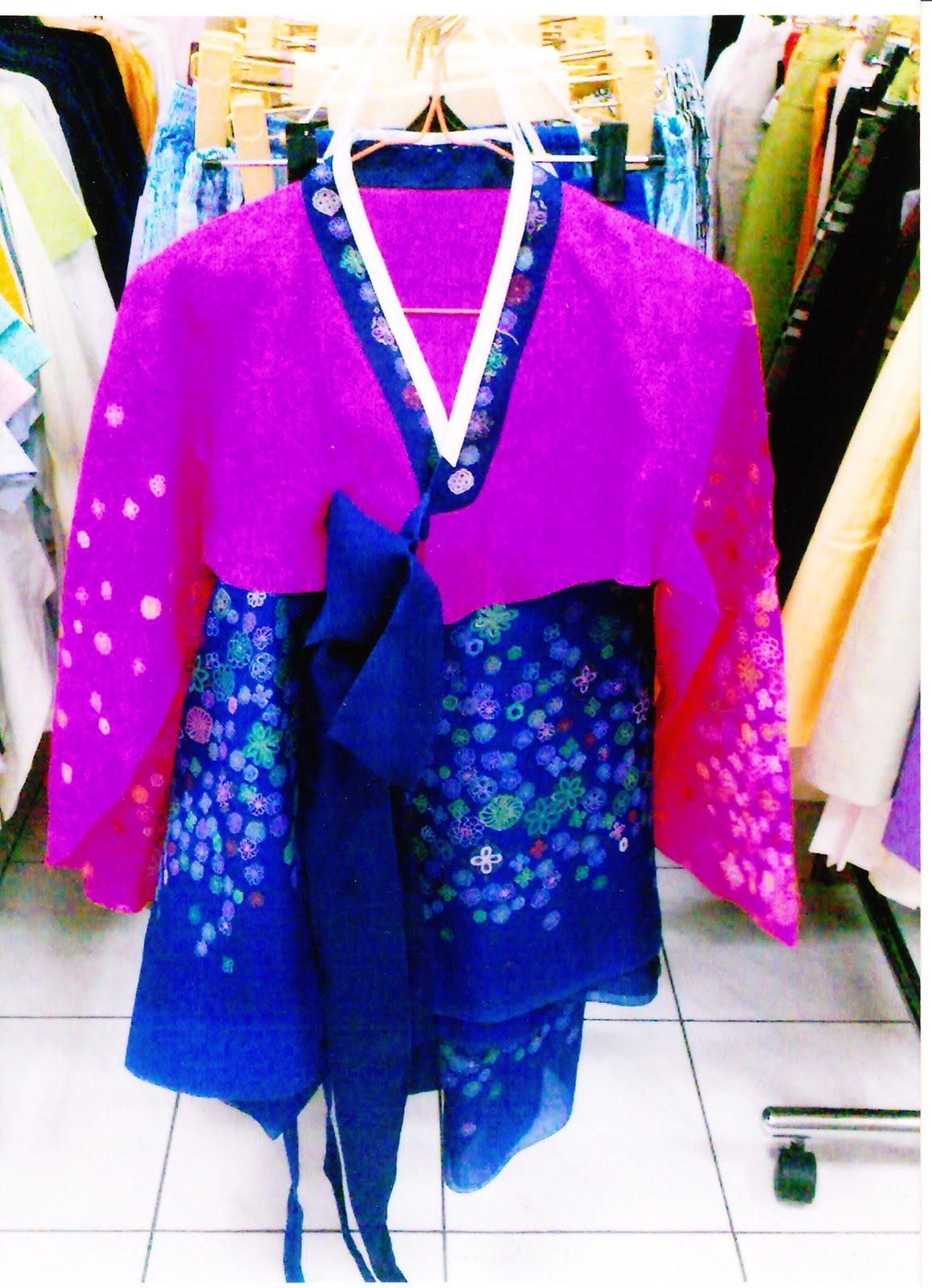 Sewa Baju Korea Koleksi Busana Hanbok 