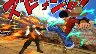 Download Game PC - One Piece Burning Blood CODEX