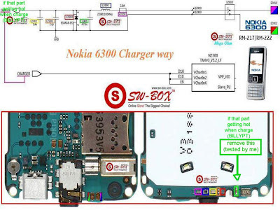 6300 jalur charger