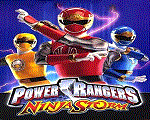 Power Rangers Ninja Storm